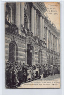 JUDAICA - France - TOULOUSE - Le Grand Rabbin Assistant Au Retour Du XVIIe Corps Le 9 Août 1919 - Ed. Bayard  - Judaika