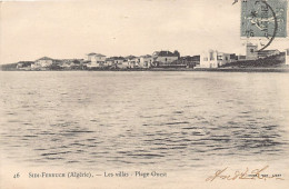 SIDI FERRUCH - Les Villas - Plage Ouest - Autres & Non Classés