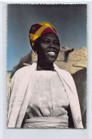 Tchad - BINDER - Jeune Fille Foulbé - Ed. La Carte Africaine 14 - Ciad