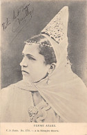 Tunisie - Femme Arabe - Ed. V.P. - A La Ménagère 1778 - Tunisie