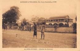 Côte D'Ivoire - Mission De Maousso - Ed. Missions Africaines 19 - Ivoorkust