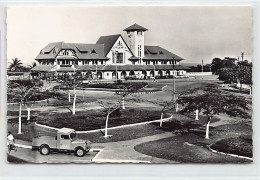 Congo Brazzaville - POINTE NOIRE - Gare Du Chemin De Fer Congo Océan - Ed. Librairie Paillet 3531 - Congo Francés