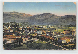 Bosnia - TREBINJE - Panorama - SEE HANDSTAMPS See Scans For Condition - Bosnia Y Herzegovina