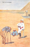 Egypt - Caricature - Made For Germany - Photographer - Publ. B.K.W. 951-12 - Autres & Non Classés