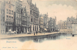 Nederland - AMSTERDAM - Rokin - Uitg. Vivat 2043 - Amsterdam