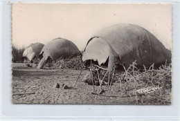 Tchad - Campement De Nomades Près D'Abéché - Ed. Librairie Au Messager 118 - Ciad