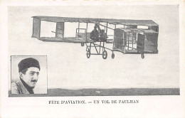 STOCKEL Woluwe-Saint-Pierre (Brux.-Cap.) Fête D'aviation - Un Vol De Paulhan - Woluwe-St-Pierre - St-Pieters-Woluwe