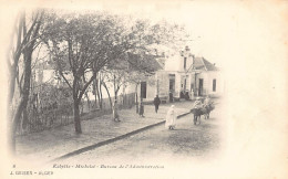 Algérie - Kabylie - MICHELET Ain El Hammam - Bureau De L'Admnistration - Ed. J. Geiser 8 - Autres & Non Classés