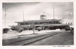 Singapore - Civil Aerodrome - Airport - REAL PHOTO - Publ. Unknown  - Singapour