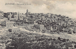 Palestine - BETHLEHEM - Bird's Eye View - Publ. ? - Palestina