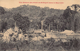 Congo Brazzaville - Une Mission Des Pères Du Saint-esprit Dans Le Mayombe - Ed. Marichelle  - Andere & Zonder Classificatie
