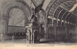 Viet-Nam - SAIGON - Le Grand Hall De La Poste - Ed. Planté 208 - Vietnam