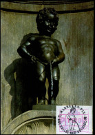 Manneken-Pis, Bruxelles/Brussel - Commemorative Documents