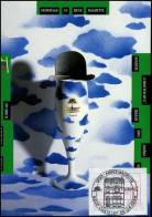 1998 - Année Magritte, Chatelet - Documenti Commemorativi