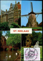 Ballon & Reynaertstad - Nicofila, Sint-Niklaas - Gedenkdokumente