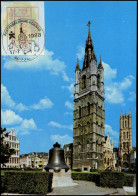 Postzegelkring V.OS.S.C.O., Gent - Documentos Conmemorativos
