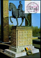 60 Jaar Monument - 25 Jaar Vierdaagse, Nieuwpoort - Documentos Conmemorativos