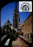 Kerk In De Stad - Jongerenkerkival, Brugge - Commemorative Documents