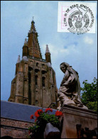 Kerk In De Stad - Jongerenkerkival, Brugge - Herdenkingsdocumenten