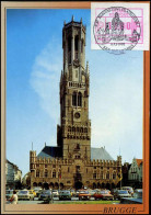 XXe Kontaktdag Filatelisten, Sint-Michiels - Commemorative Documents