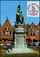 Breydel En De Coninck, Brugge - Documentos Conmemorativos