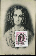 Postzegelclub Edelweiss, Klerken - Herdenkingsdocumenten