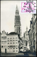 Antwerpen 93, Culturele Hoofdstad Van Europa, Antwerpen - Documentos Conmemorativos