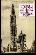 Antwerpen 93, Culturele Hoofdstad Van Europa, Antwerpen - Documenti Commemorativi
