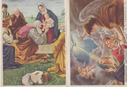 Calendarietto - Orfanotrofio Antoniani Delle Suore Povere Figli Di S.antonio - Roma - Anno 1956 - Klein Formaat: 1941-60