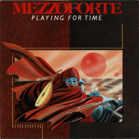 Mezzoforte - Playing For Time. CD - Jazz