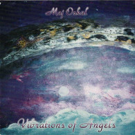 Maj Oskal - Vibrations Of Angels. CD - New Age