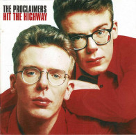 The Proclaimers - Hit The Highway. CD - Rock