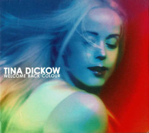 Tina Dickow - Welcome Back Colour. 2 X CD - Country En Folk