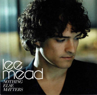 Lee Mead - Nothing Else Matters. CD - Disco & Pop