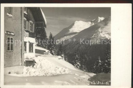 72147288 Tirol Region Waldhaeusl Tirol Region - Altri & Non Classificati