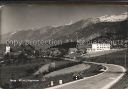 72147286 Windisch Gastein Haus Windischgastein Windisch Gastein - Altri & Non Classificati