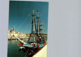 Le Boucanier à Quai, Port De Plaisance De Port Vendre - Sailing Vessels