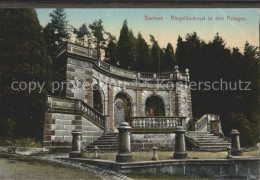 72147230 Barmen Wuppertal Ringeldenkmal In Den Anlagen Barmen - Wuppertal