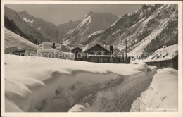 72147193 Spielmannsau Winteridyll Oberstdorf - Oberstdorf