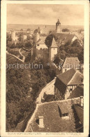 72147104 Rothenburg Tauber Blick Vom Burgturm  Rothenburg - Rothenburg O. D. Tauber