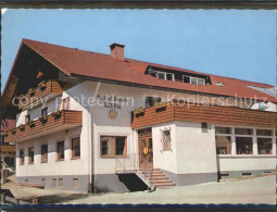 72146778 Altstaedten Gasthaus Pension Sonne Sonthofen - Sonthofen