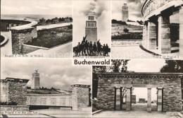 72146738 Buchenwald Weimar Mahn- Und Gedenkstaette Weimar - Weimar