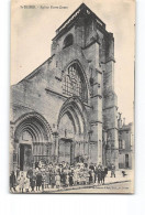 SAINT DIZIER - Eglise Notre Dame - Très Bon état - Saint Dizier