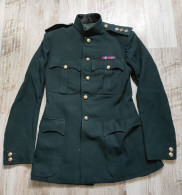 Veritables Veste Militaire Anglaise - Uniform