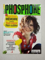 Phosphore N°334 - Unclassified