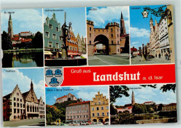 39134311 - Landshut , Isar - Landshut