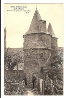 35 - DINARD - Château Du Prince Noir - Les Tours - Dinard