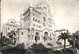 72146487 Monaco La Cathedrale  - Sonstige & Ohne Zuordnung