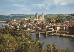 72146439 Passau Donaupartie Mit Dom Passau - Passau