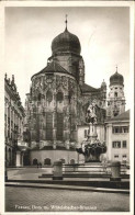 72146402 Passau Dom Mit Wittelsbacher Brunnen Passau - Passau